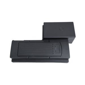 Nhựa ABS Động Cơ Ô Tô Pin Anode Điện Cực Âm Bảo Vệ Nhà Ga Cover Dành Cho Xe Toyota Corolla E210 2019-2025