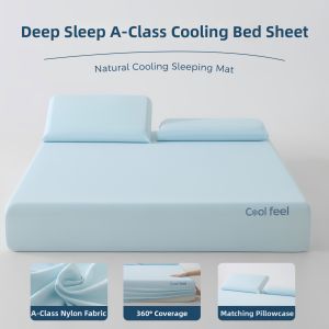 NONGNONGAI | Cool Summer Fitted Sheet