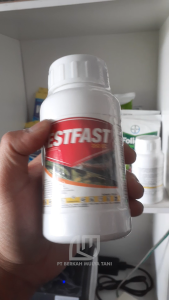 Insektisida Bestfast 250EC Obat Semprot Pembasmi Hama Ulat Daun 80 ml