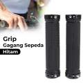 (( 25.4 x 700 MM )) Setang Sepeda Handlebar Stang Risebar Rise Bar Rise 60mm 6cm Sepeda MTB Gunung Federal Seli Lipat Ukuran Standar 25.4mm Steel. 