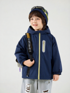 DUDUJIA | Waterproof Level 4 Children Outdoor Coat