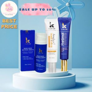 DEAL SỐC-SET 3 HỘP- KEM DƯỠNG +Kem chống nắng LADY CARE SUN CREAM SPF50 50ml