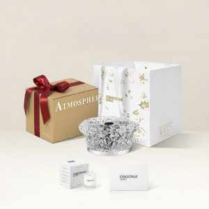 OsgonA | Luxury Crystal Decorative Table Lamp