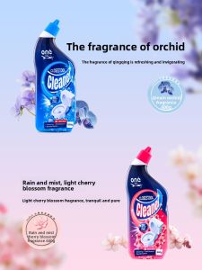 ONEFULL | Deodorizing Cleaning Toilet Liquid