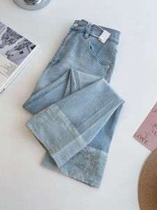 PAIBOLI | High Waist Slimming Straight Leg Wide Pants