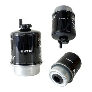 OIL FILTER T19044 FUEL FILTER RE62418 [LIMITED STOCK. READY TO SHIP WITHIN 24HRS.] FOR JOHN DEERE 5040D 5050D 5065E 4219D 6414D COMPATIBLE AR58956 P550020 P554470 BT259