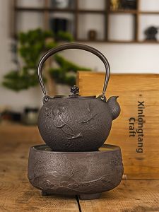 XINLONGTANG | Original Handmade Iron Kettle