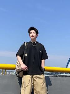Warrior | Breathable Loose Short Sleeve T-Shirt