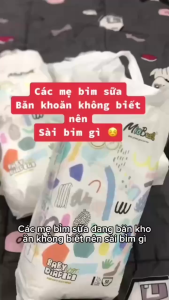 (Combo 2 bịch) Tã bỉm quần MIOBUSS xuất Nhật chính hãng bo chun đa chiều mềm mỏng thấm hút tốt cho bé Size từ 5-23kg
