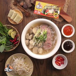 Cốt Phở Bò Ông Chà Và 90g