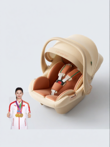 EKOBE BE | Portable Safe Baby Car Seat