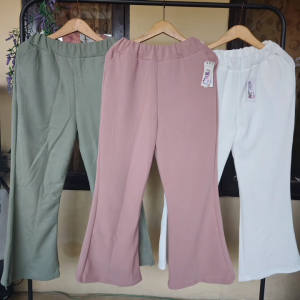 CUTBRAY Fit Flare KNIT PREMIUM XXL-4XL BB 60-85kg SAKU ADA Populer Melar Soft All Size REMAJA/JUMBO