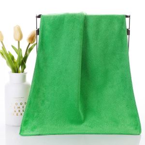 Barber Shop Beauty Salon Single-Service Towels Closed Toe Ratio Pure Cotton Absorbent Lint-Free Thickened Free Customized Logo Manufacturer