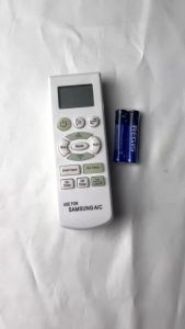 Điều khiển điều hòa Samsung Mã 03 DB93-07073A Remote máy lạnh samsung - Tặng kèm pin - Điện Tử Phương Uyên