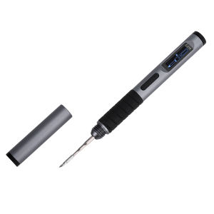 Aideepen | Portable Mini Type-C USB Household Electronic Repair Solder Welding Tool Student Electric Soldering Pen DC 9-20V Soldering Iron