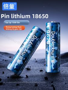 Doublepow | Pin Lithium Sạc Lại Dung Lượng Cao