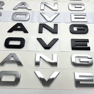 Logo 3D Discovery dán ca pô xe ô tô Vinfast Vf3