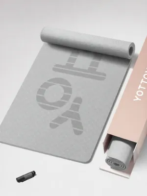 YOTTOY | Non-slip Shock-absorbing Silent Thick Fitness Pad