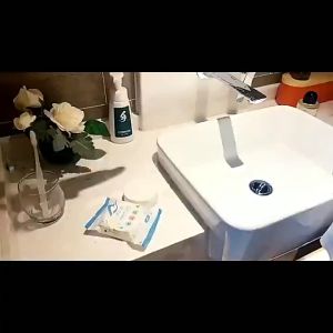Khăn tắm nén du lịch vải cotton mềm mại thấm hút tốt tiện lợi kích thước 70x140 cm dùng nhiều lần - compressed towel