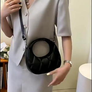 SKM Female Trendy Sling Hand Carry Unique Fashion Bag BG876 Beg Perempuan