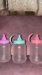 Botol Kecap Serbaguna Isi 300ML /Tempat Saus Transparan Plastik Berkualitas/ Botol Bumbu Cair