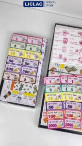 Bộ cờ Tỷ Phú Doreamon BÀN NHỰA LỚN Cao Cấp chất liệu an toàn Đồ chơi Board Game cờ tỷ phú phiên bản địa danh Việt Nam - LICLAC