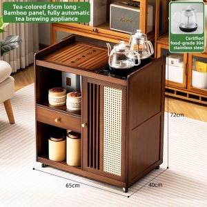 MOLORE | Integrated Hot Water Tea Table