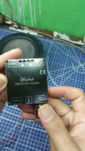PENGIRIMAN CEPAT Sinilink XINYI Audio Amplifier Stereo HiFi Bluetooth 5.0 Class D 2x50W XY C50L / amplifier stereo power bluetooth / power ampli mini 12 volt stereo fm bluetooth 24v / ampli speaker aktif komplit