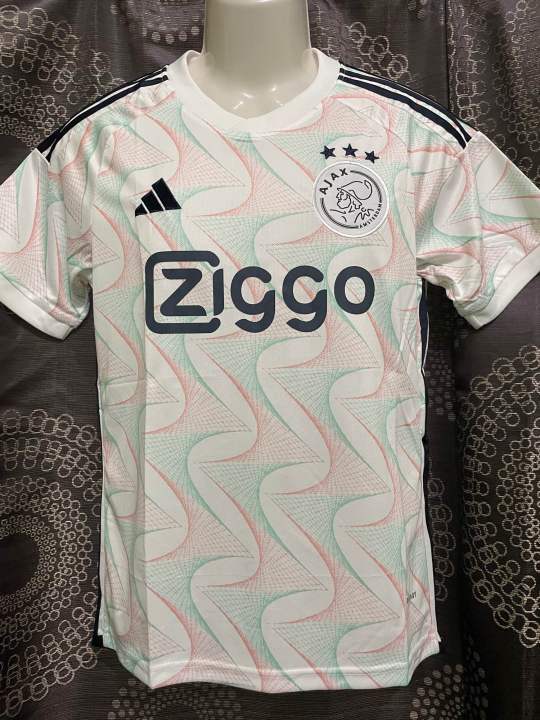 Ajax new best sale jersey 2021