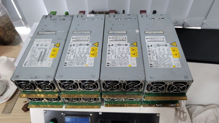 Alimentation HP DPS-800GB (800-1000W) Pour Serveur Et Minage