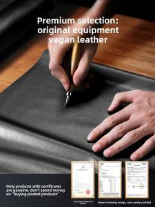 KUMENG | For Huawei Honor Magic5 Pro Protective Case Leather Anti-drop Full Cover Thin
