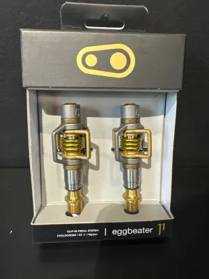 Crankbrothers Eggbeater 11 bike pedal