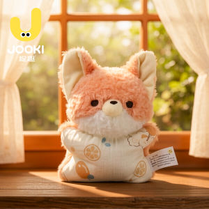 JOOKE | Cute Fox Plush Doll For Comfort Gift