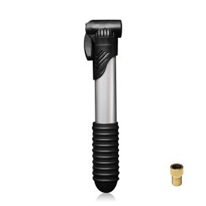RIDERACE | Bicycle Pump Portable Mini High Pressure Hand Inflator MTB Road Bike Tire Pump For Schrader And Presta Valve Cycling Accessories