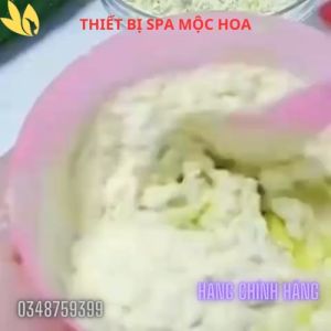 BỘT MẶT NẠ DẺO VITAMIN C LÀM TRẮNG SÁNG DA - BỔ SUNG NƯỚC DƯỠNG ẨM CĂNG BÓNG 1Kg