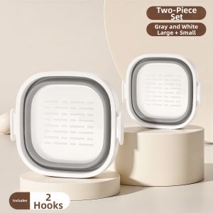 CHUSHE | Foldable Foot Bath Basin