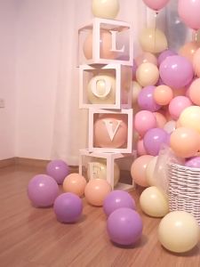 (Satuan) Balon Latex Macaron Matt 10 inch