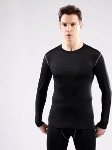 Áo Giữ Nhiệt Nam Pro Combat Áo Thun Tay Dài Thể Thao Nam Tập Gym Cao Cấp Bóng Đá Bóng Rổ Chơi Thể Thao DH Sport