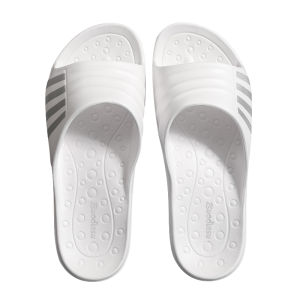 Bushu Chinese Taiwan Arch Slippers Flat Foot Support Orthopedic Home Sandals Women Summer Home Indoor Non Slip Men