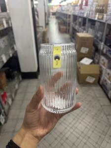 APPN(1ชุดได้6ใบ มีคลิปรีวิว) แก้ว แก้วน้ำ แก้วใส แก้วชาเย็น แก้วชาไทย แก้วมัทฉะ แก้วโอเลี้ยง แก้วกินเบียร์ แก้วเบียร์คราฟต์ แก้วค็อกเทล แก้วทรงกระบอก 480ML ทรงกระป๋องCan ยอดนิยม ตกแต่งบ้าน ร้านอาหาร บาร์ คาเฟ่ ภัตตาคาร โรงแรม สินค้าพร้อมส่ง (1306301227)