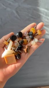 Bán lẻ 1 đôi gót cao su bọc đế giày cao gót nữ