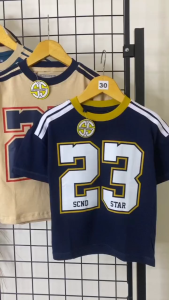 KAOS SECONDSTAR NEOPLAY SERIES PREMIUM Usia 1-12 Tahun / KAOS DISTRO BOY