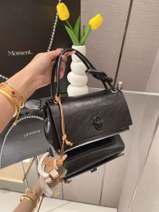 MY&FSNH | Simple Elegant Soft Tanned Leather Handbag