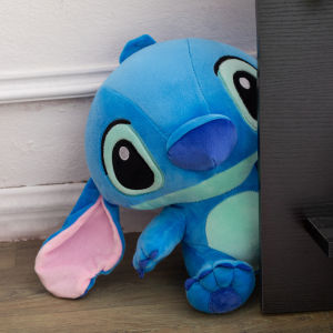 Big Size Disney Lilo & Stitch Plush Anime Stuffed Angel Stitch Doll Cartoon Couple Models Sleeping Pillow Soft Toy For Gift