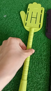 [30cm] TOLL Stick Viral Extendable Touch and Go Stick Car Accessories Card stick Auto Pass Card Holder Security Gate