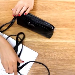 Túi xách nữ da mềm nhỏ gọn xinh xắn BAG U YUE125