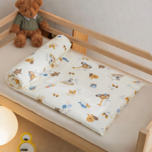jianwu kids | Toddler Use Seasonal A-Grade Cotton Mattress 135x60cm