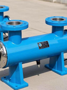 JIESASHI | Pipeline UV Disinfection Sterilizer