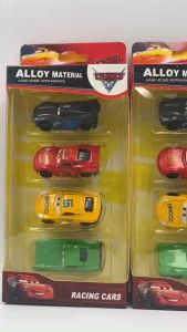 COMBO 2 chiếc ô tô sắt Mcqueen siêu rẻ siêu bền đồ chơi xe cho bé