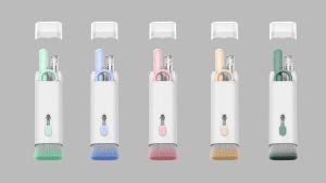 Cleaner Kit for Airpods/Earbuds Cleaning Pen/Brush Bluetooth Earphones Case Cleaning Tools earphone [SG Seller]